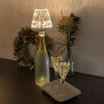 REV RITTER GMBHLED battery-powered bottle light Lamprusco Cristal 2021001735Article-No: 619240
