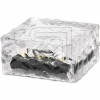 EGBSolar glass block 100x100mm, 4 LEDs bright whiteArticle-No: 619350