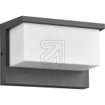 TRIOLED wall light anthracite Nestos IP54 13W 3000K 240960142Article-No: 619460