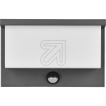 TRIOLED wall light anthracite Nestos IP54 13W 3000K with BWM 240969142Article-No: 619470