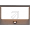 TRIOLED wall light anthracite Nestos IP54 13W 3000K with BWM 240969142Article-No: 619470