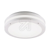 TRIOLED sensor wall/ceiling light Piave white IP54 11W 3000K 676960131Article-No: 619720