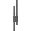 TRIOLED wall light Tawa anthracite IP54 9W 3000K 221460242Article-No: 619740