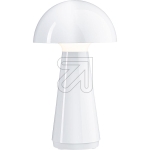 PaulmannLED battery-operated table lamp IP44 glossy white 76995Article-No: 619900