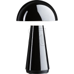 PaulmannLED battery-operated table lamp IP44 glossy black 76994Article-No: 619905