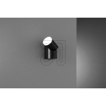 BÖHMERLED wall light black IP54 3000K 8W 34090Article-No: 620250