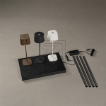 KonstsmideCharging station for cordless table lampsArticle-No: 620325
