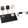 KonstsmideCharging station for cordless table lampsArticle-No: 620325