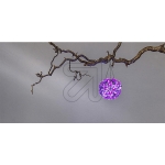 Star TradingLED solar decoration Hortensia pink 481-59Article-No: 620370