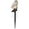Star TradingLED solar rod Owl beige 482-25Article-No: 620855