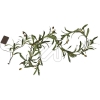 Star TradingLED decorative garland Olivec 860-54 green/brownArticle-No: 621100