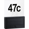 PaulmannSolar house number light Neda anthracite 94725Article-No: 621220