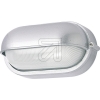 G & L GmbHWall light oval silver 400180042