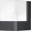 LEDVANCESmart+ wall light Cube RGB+W IP44 dark gray 4058075478114