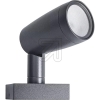 LEDVANCESmart+ basic spotlight RGB+W IP65 dark gray 4058075478374