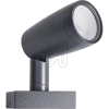 LEDVANCESmart+ additional spotlight RGB+W IP65 dark gray 4058075478398
