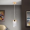 ORIONLED pendant lamp gold HL 6-1702 (2 packages)Article-No: 621505