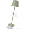 LEDmaxxLED rechargeable battery table lamp LAT05L green gg114284Article-No: 621555