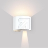 LEDmaxxLED wall light white 3000K 6W WL10030RArticle-No: 622065