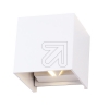 LEDmaxxLED wall light white 3000K 6W WL10030Article-No: 622075