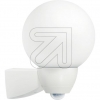 ESYLUXWall light AL P Garda with BWM white EL10026133Article-No: 622205