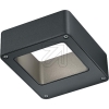 TRIOLED wall light IP54 3000K 4.5W (5W) anthracite 220760142Article-No: 623145