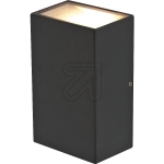 EVNLED outdoor light IP54 anthr.2x5W 3000K C54152502REArticle-No: 623410