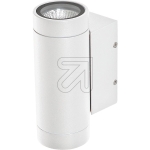 EVNLED outdoor light IP54 white 2x3W 3000K C54012302Article-No: 623450