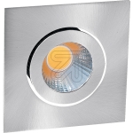 EVNPower LED recessed light stainless steel 3000K 8.4W PC24N91302