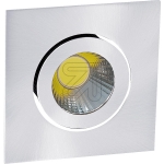 EVNLED recessed light aluminum 4000K 8.4W PC24N91440Article-No: 624135