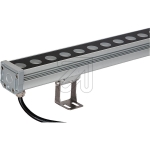 EVNRGB-LED-Wallwasher IP65 silber 36W P65243699Artikel-Nr: 624405