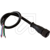 EVNConnection cable 3m P65ASL300RGB to 624400, 624405