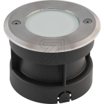EVNLED recessed floor spotlight IP67 stainless steel 3000K round 6722502Article-No: 624440