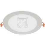 EVNLED recessed panel silver 3000K 15W LPR173502Article-No: 624535