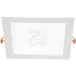 EVNLED recessed panel white 4000K 21W LPQW223540Article-No: 624550