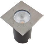 EVNLED recessed floor spotlight IP67 3000K stainless steel PC674101102Article-No: 624760