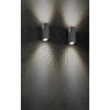 LCDLED wall light graphite IP65 3000K 15W 5023Article-No: 624795