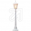KonstsmidePole light 1-flame Firenze white 7215-250Article-No: 624945