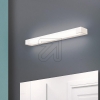 ORIONLED wall light white IP44 21W fabric 3-483Article-No: 625440