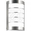 CMDWall light IP44 stainless steel 29/1Article-No: 626100