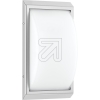 LCDWall light stainless steel IP44 13W 052SEN with sensorArticle-No: 626755