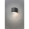 KonstsmideLED wall light Monza IP54 anthracite 3000K 6W 7990-370Article-No: 626910