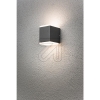KonstsmideLED wall light Monza IP54 anthracite 3000K 2x12W 7991-370Article-No: 626915