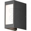 KonstsmideLED wall light Cremona IP54 anthracite 3000K 3x3W 7992-370Article-No: 626920