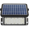 LEDs lightSolar-Strahler schwarz IP65 10W 3000K 300407 300407Artikel-Nr: 627270