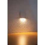 EVNLED wall light white IP65 3000K 3W L6530102Article-No: 627535