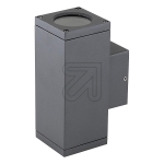 EVNWall light anthracite 2-flames IP54 485016NArticle-No: 627580