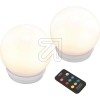 esotec GmbHSolar light ball set 15cm Multicolor 102126Article-No: 627890
