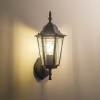 EGBWall light standing IP44, blackArticle-No: 627900