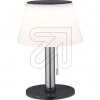 PaulmannSolar table lamp Lillesol 3-flames stainless steel 3000K 94309 incl. Battery dim.